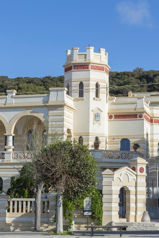 Villa Raffaella Santa Cesarea Terme Exterior photo