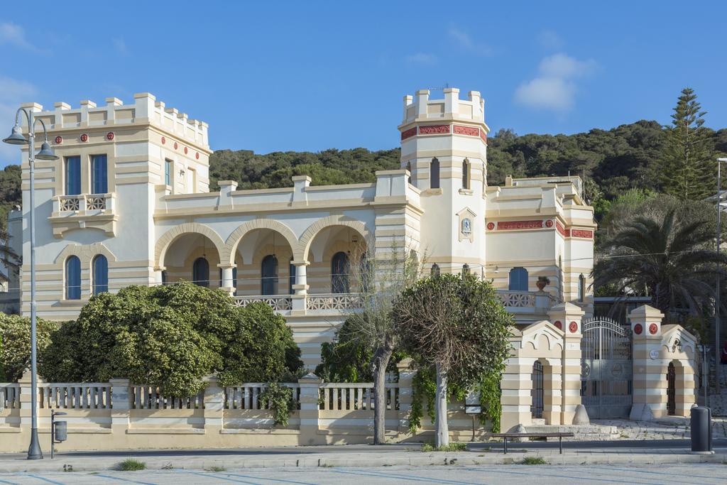 Villa Raffaella Santa Cesarea Terme Exterior photo